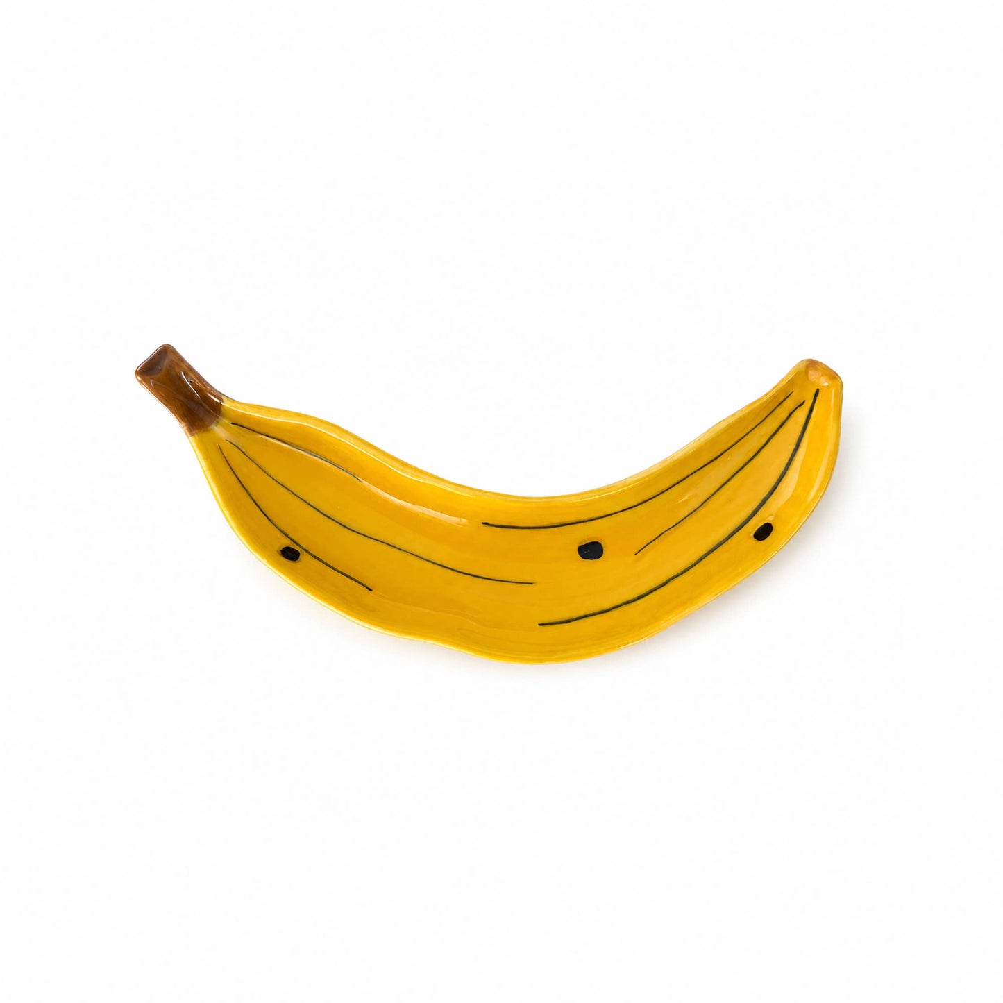 Plateau à Bijoux Banane