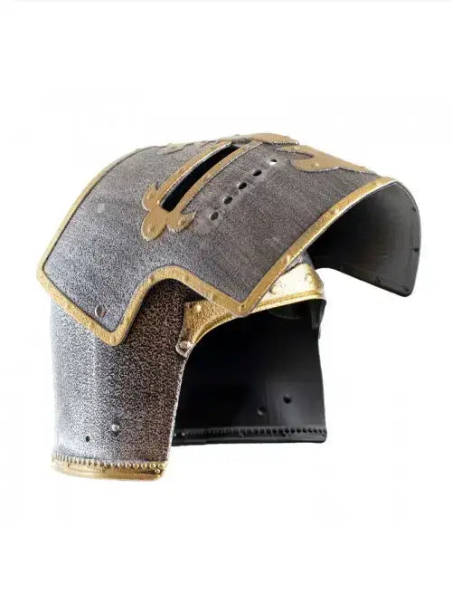 Templar Helmet With Visor