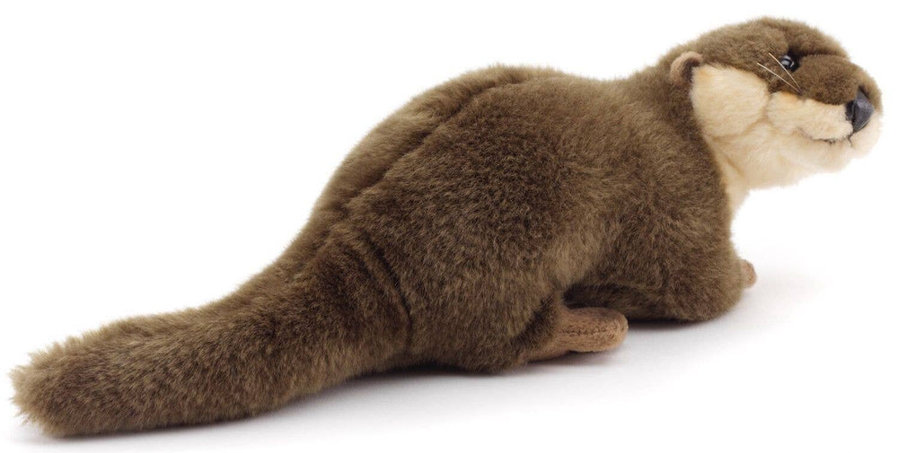 Peluche Loutre Debout