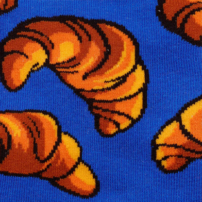 Croissant Socks