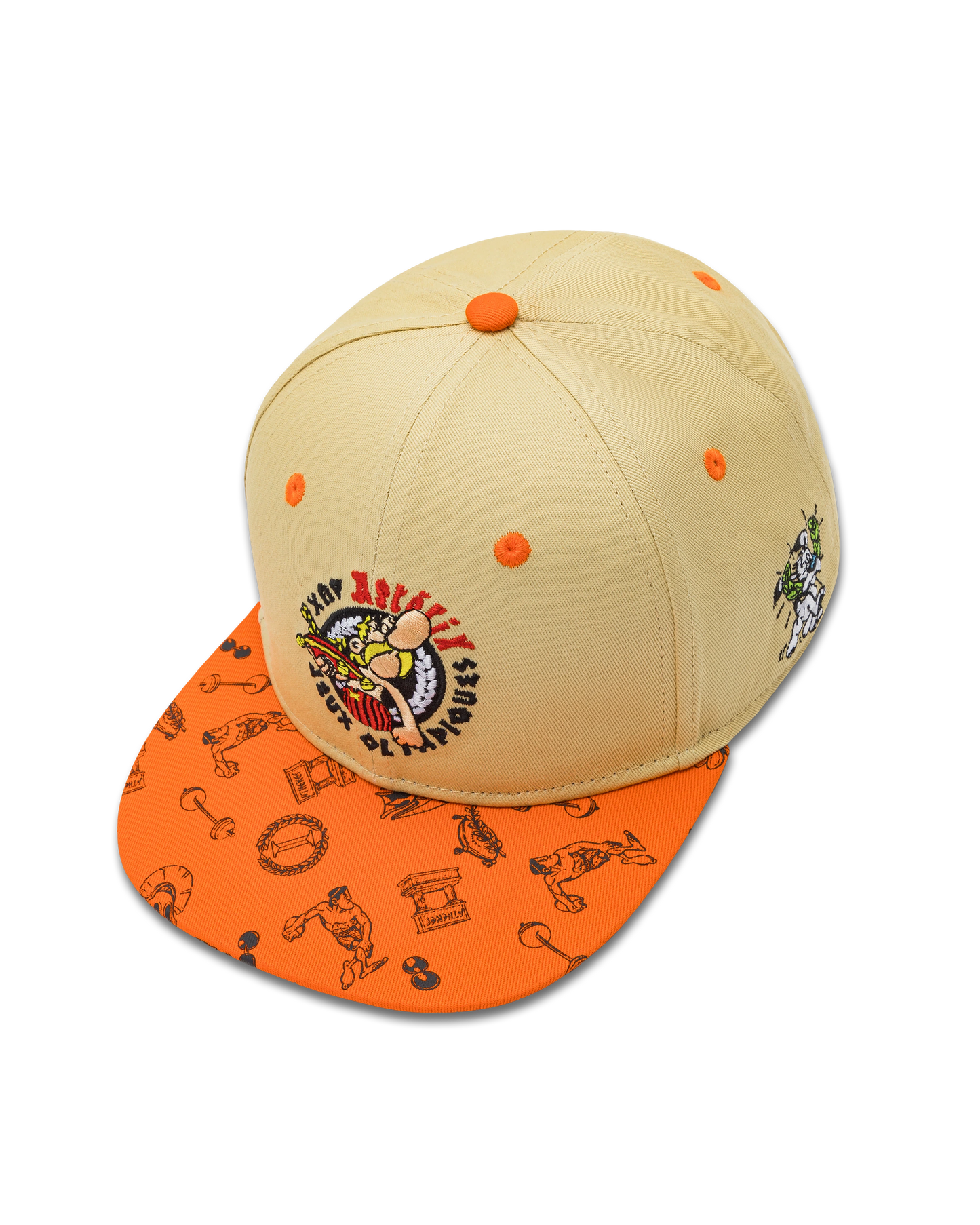 Asterix op de Olympische Spelen Snapback Cap