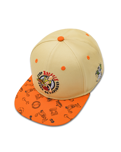 Asterix op de Olympische Spelen Snapback Cap