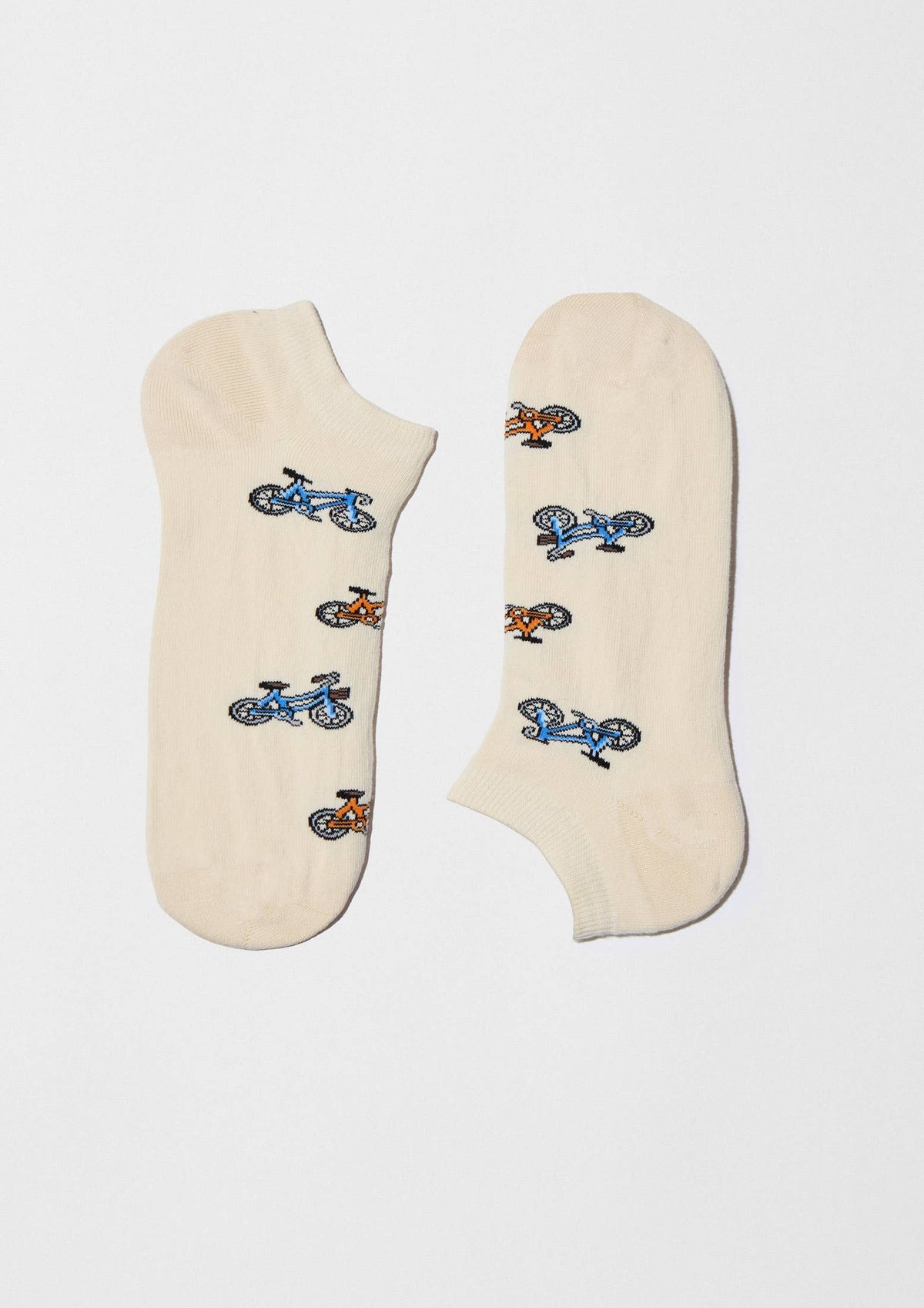 BeBicycle Short Socks