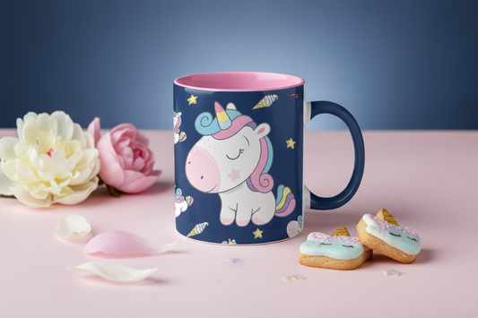 Oh My Pop Mug - Sweety Unicorn
