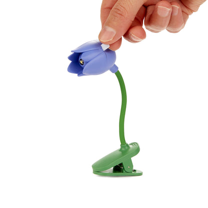 Tulip Lilac Reading Light
