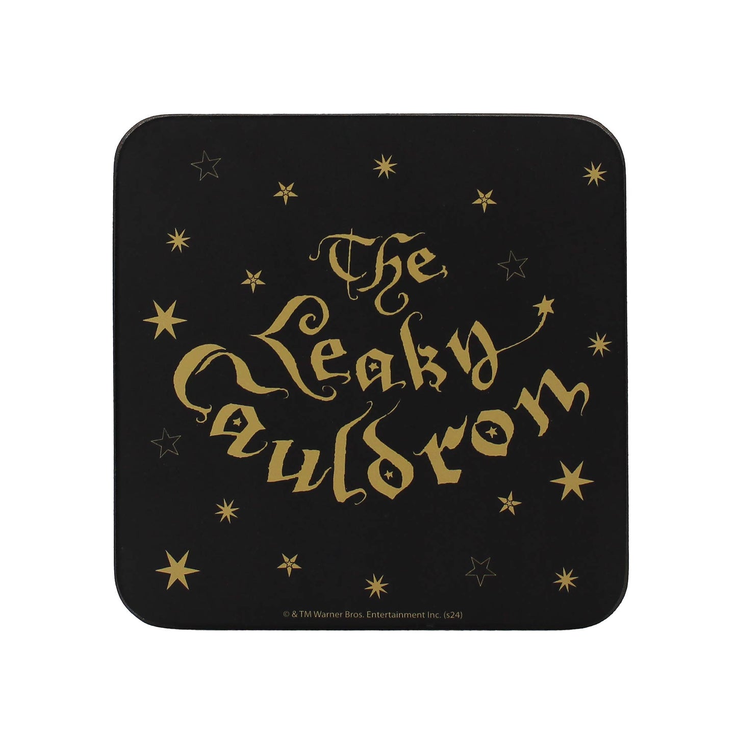 Harry Potter Leaky Cauldron Coaster