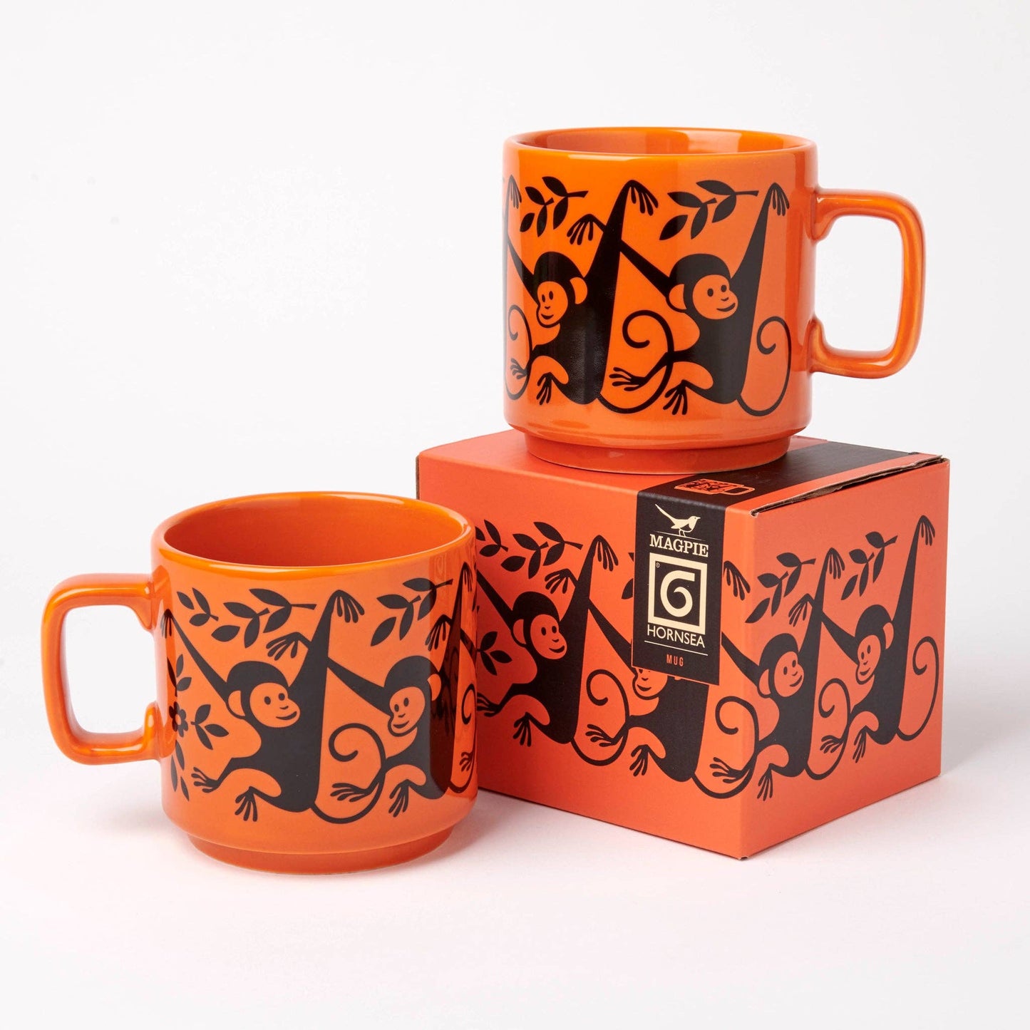 Magpie x Hornsea Mug - Aap