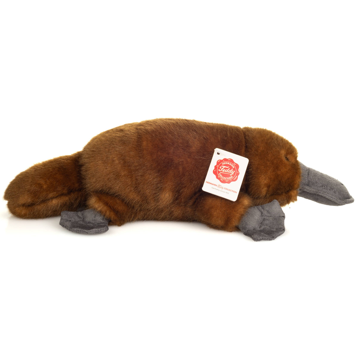 Peluche Ornithorynque – 35 cm