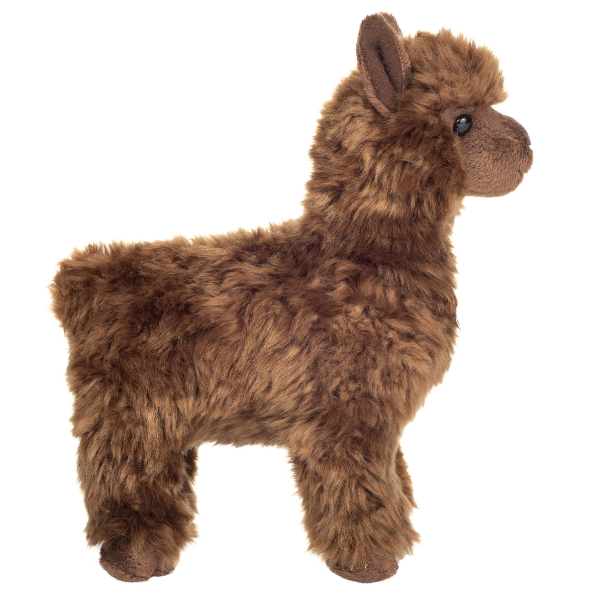 Alpaca Plush Toy – approx. 24 cm