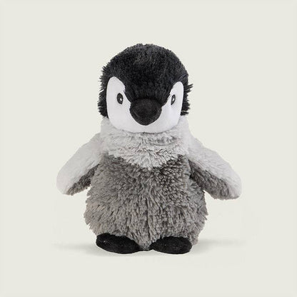 Warmies Penguin Plush Hot Water Bottle