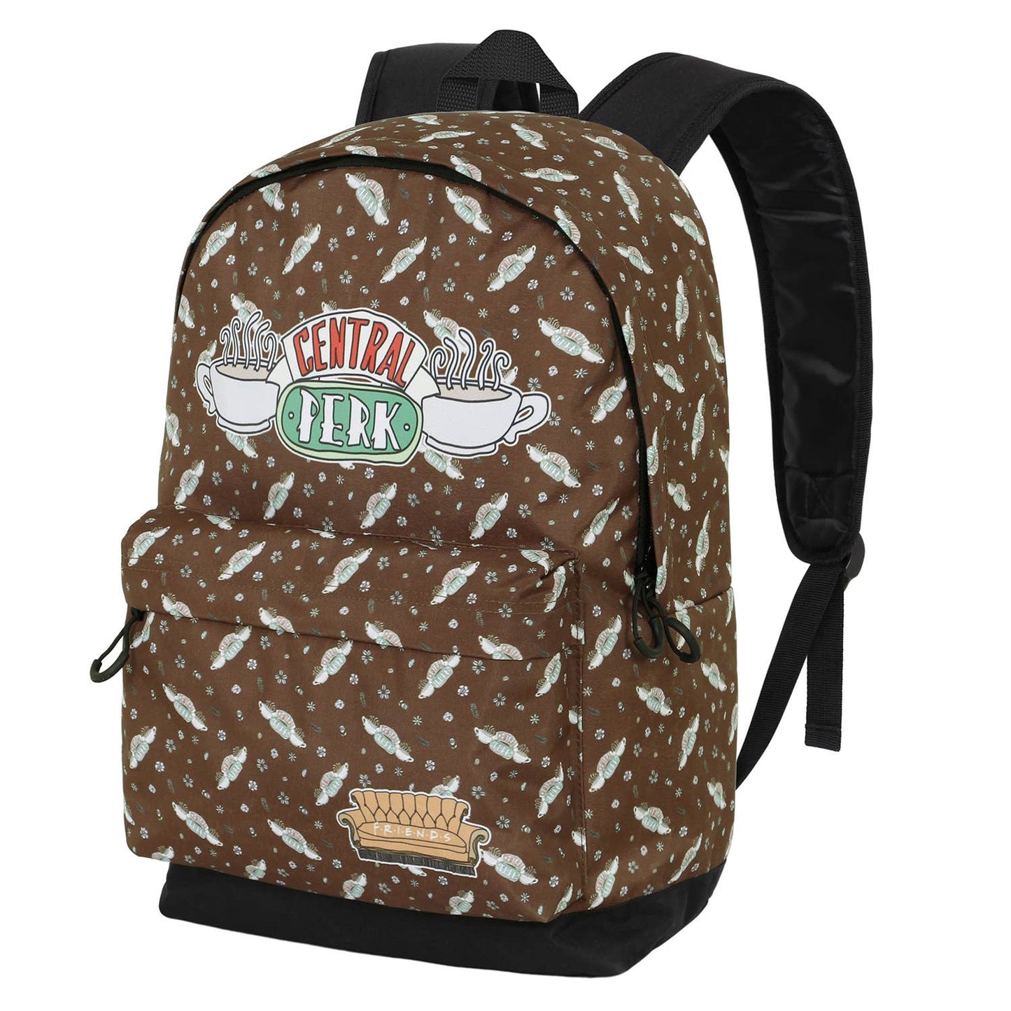 Friends Central Perk-Sac à dos HS FAN 2.0