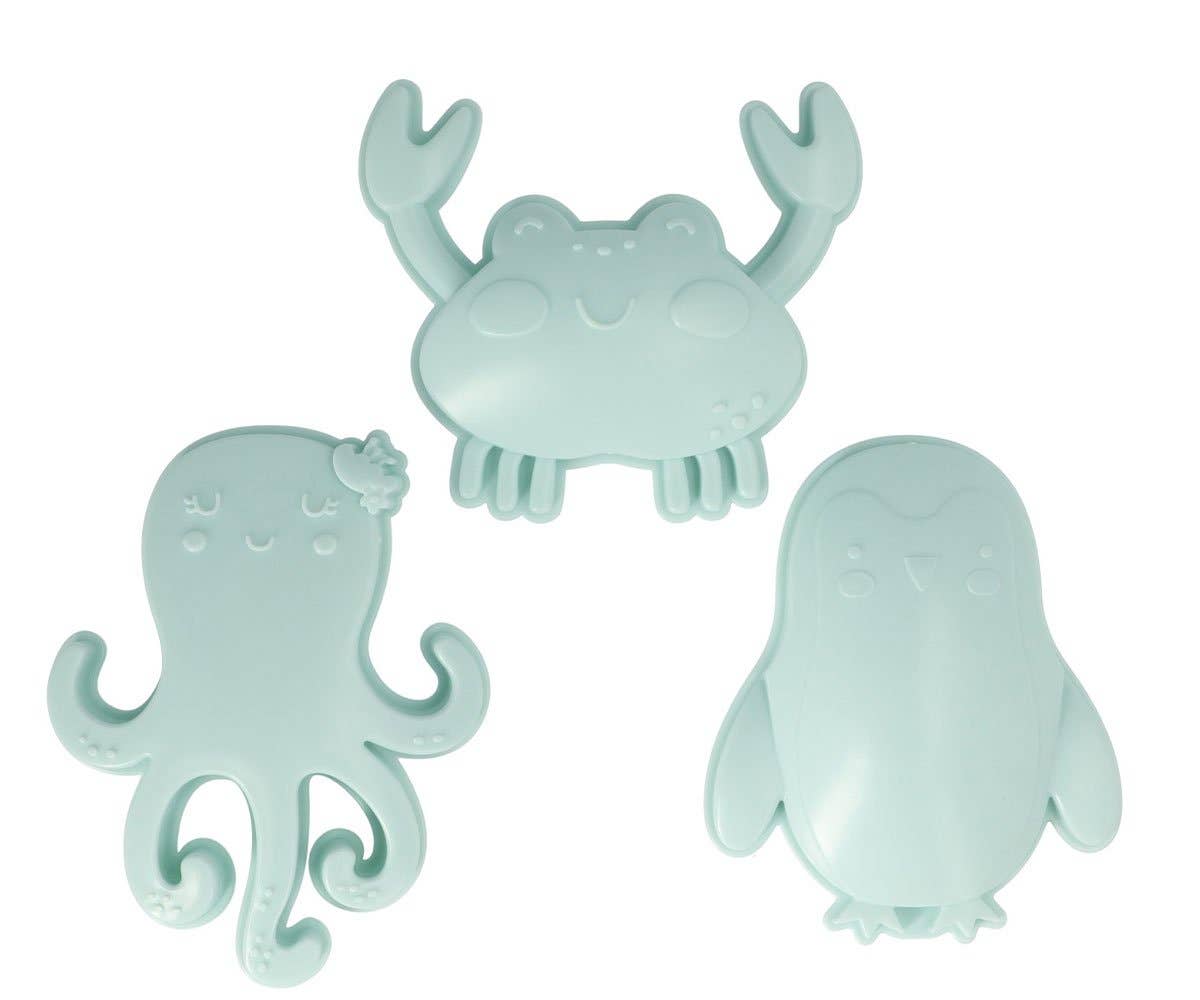 Ensemble de jouets de plage seau Brillant
