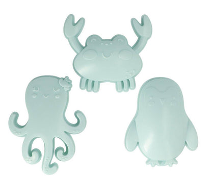 Beach toy set Gloss bucket