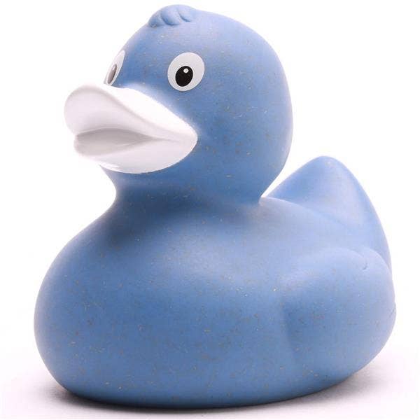 Amara Eco Bath Duck - Blue