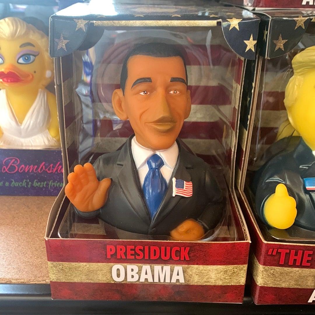 Barack Obama Ente