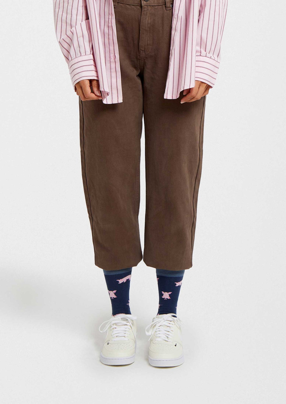Chaussettes BePig Cochons