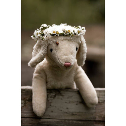 Stuffed animal Sheep, small | white