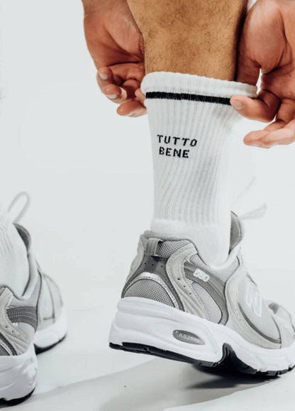 "TUTTO BENE" socks