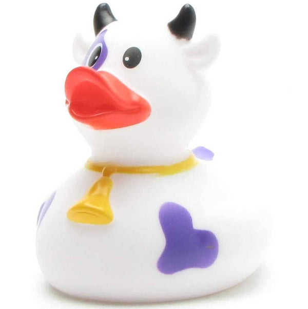 Purple Cow Duck