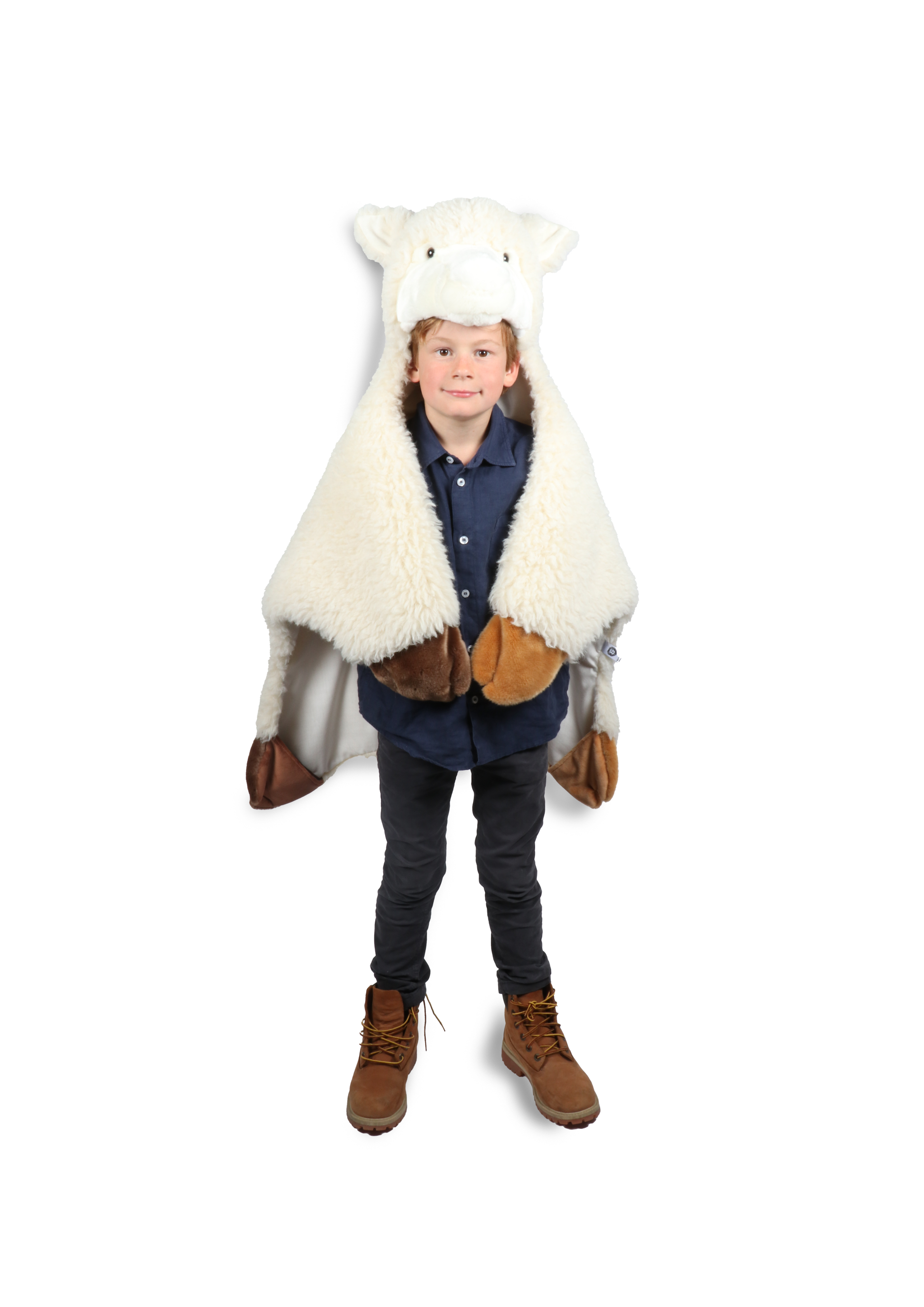 Déguisement d'enfant en mouton WILD & SOFT - Wild & Soft