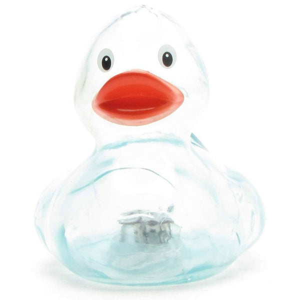 Blue Flashing Duck