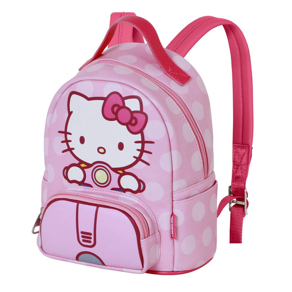 Hello Kitty Moto-Backpack Heady Small