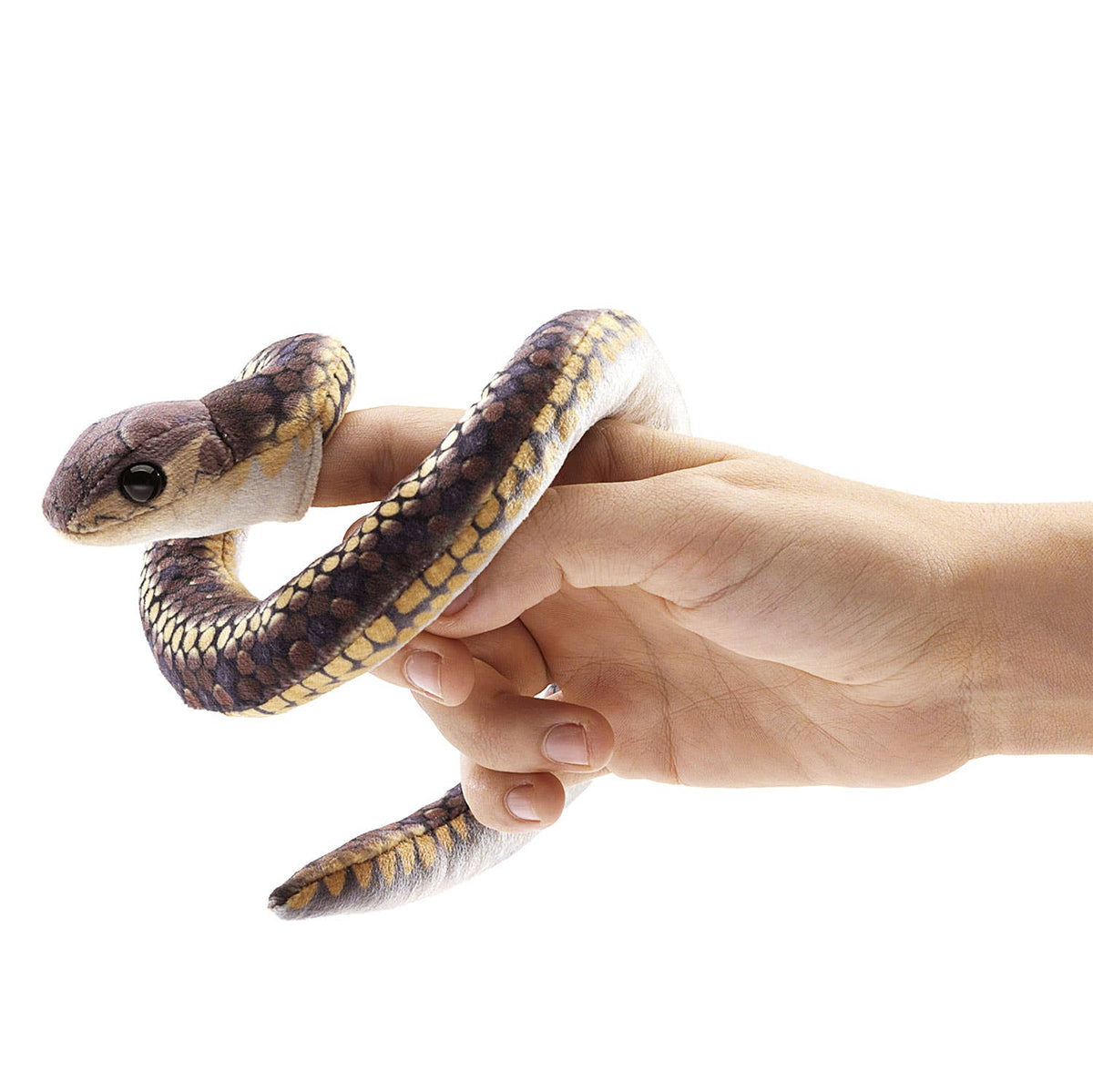 Snake Finger Puppet