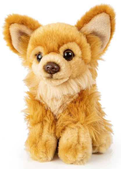 Chihuahua plush toy (brown)