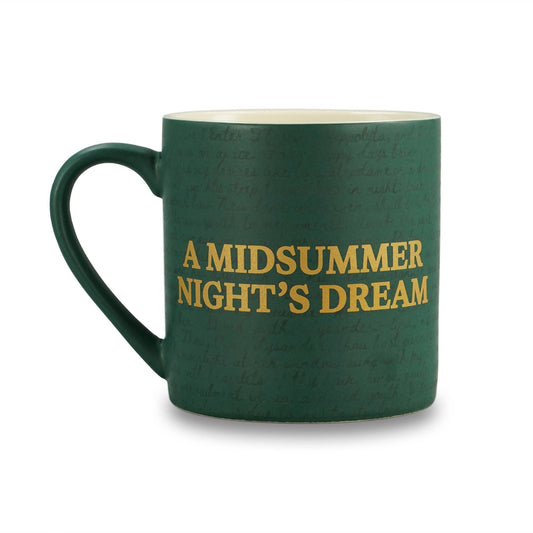 Klassieke mok in een doos (310 ml) - Shakespeare (Een Midzomernachtsdroom)