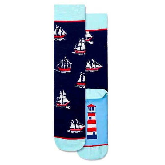 Sailing Socks “Nautical Spirit”