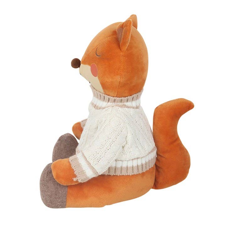 Flynn the Fox Doorstop