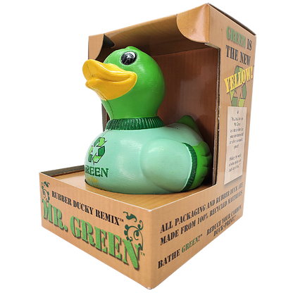 Canard Mr. Green