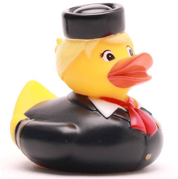Air Hostess Duck