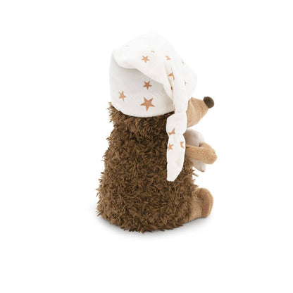Peluche Hérisson Prickle : Doux Rêves 20 cm