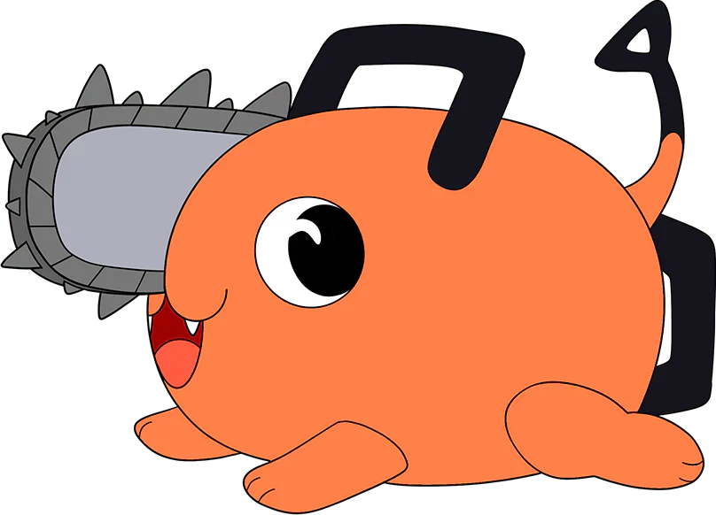 Pochita plush toy