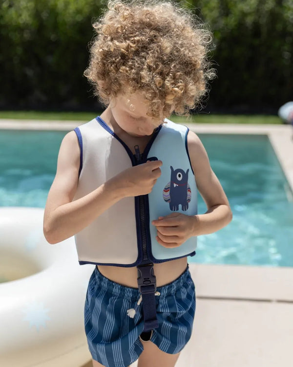 Child's life vest - SKYLAR