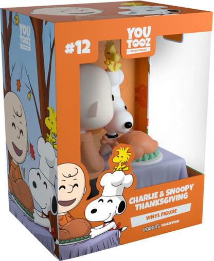 Charlie & Snoopy Thanksgiving