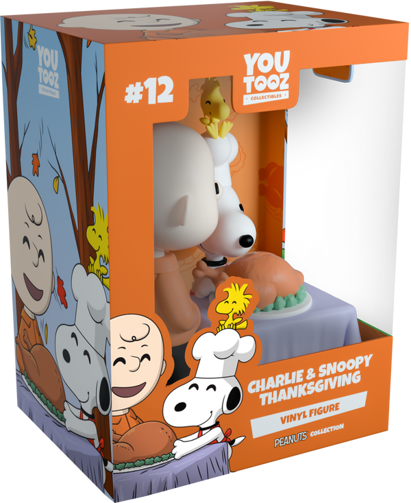 Charlie & Snoopy Thanksgiving