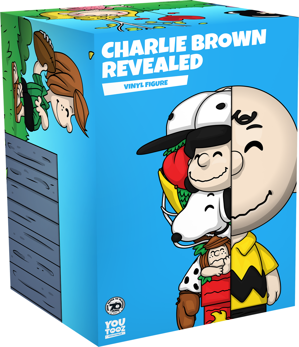 Charlie Brown Dévoilé