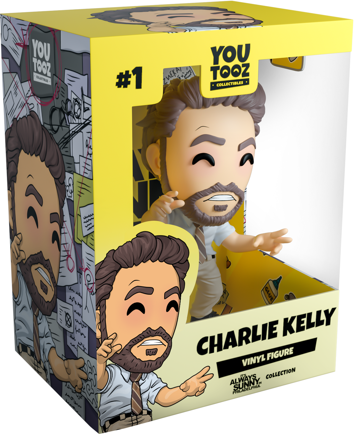 Charlie Kelly