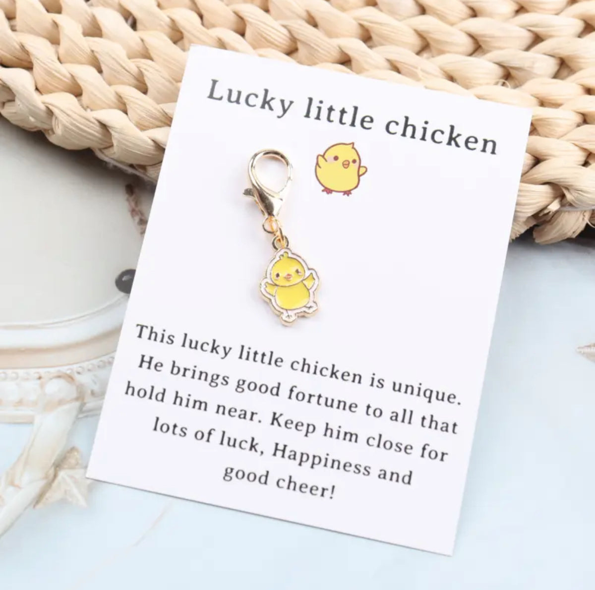 charm poussin