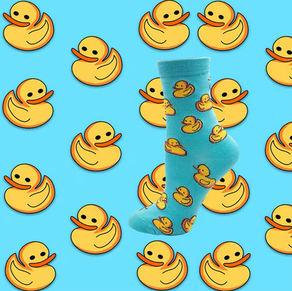 Chaussettes Canards – visuel produit