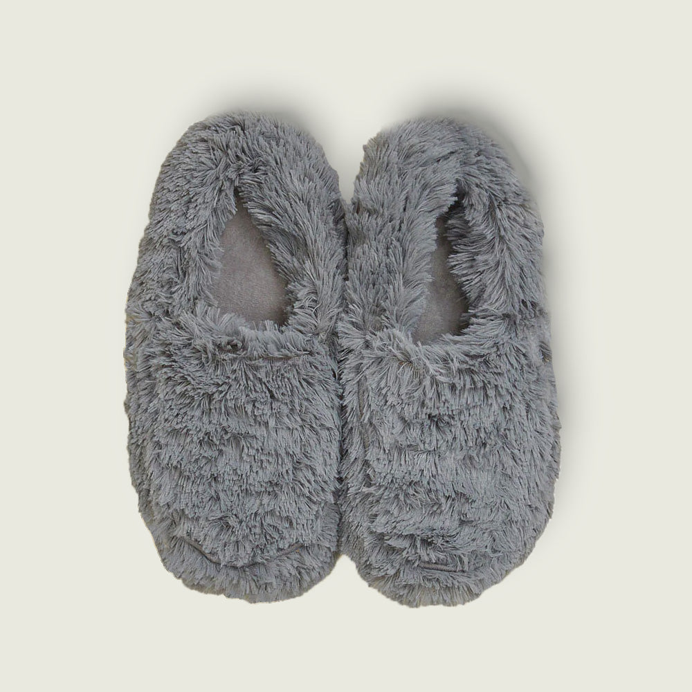 Chaussons bouillotte Warmies