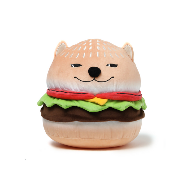 Cheemsburger Plush (9in)
