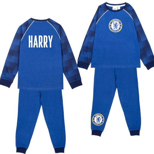 Chelsea Personalised Pajamas