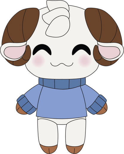 Chibi Rammie Plush (9in)