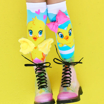 CHEEKY CHICKS SOCKS