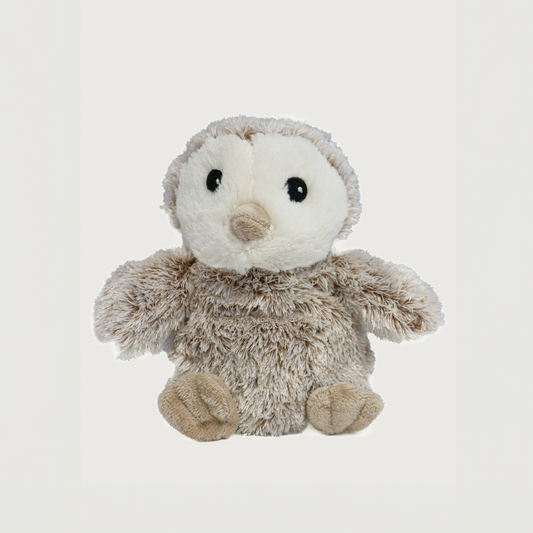 Chouette Juniors bouillotte Warmies