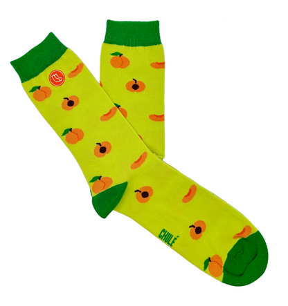 Chaussettes « Abricots » - Chulé