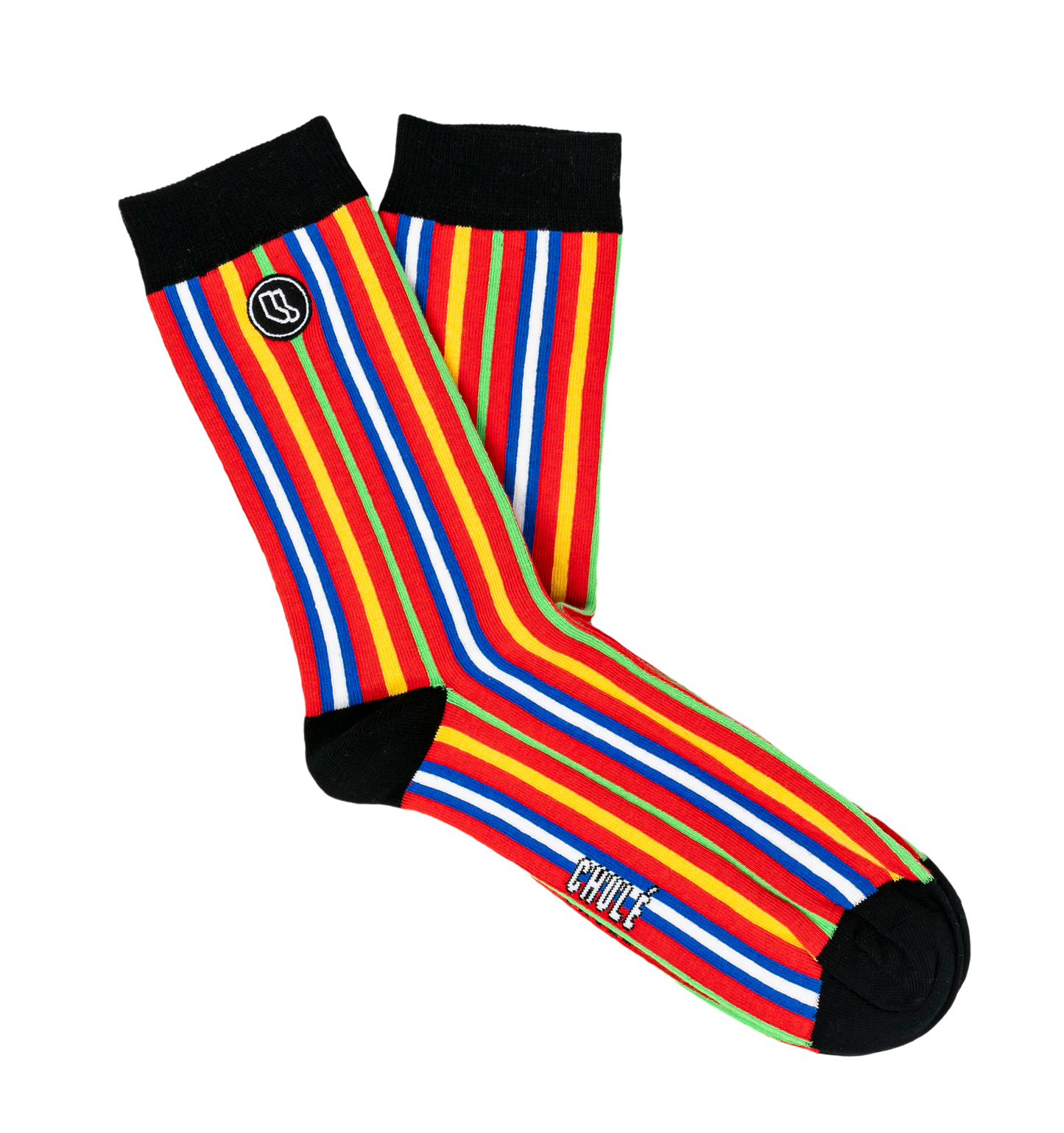 Chaussettes « Bailinho » – Danse de Madère - Chulé